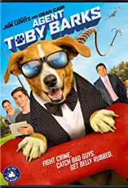 Agent Toby Barks (Spy Dog) (2020) สปายด็อก คุณหมายอดสายลับ