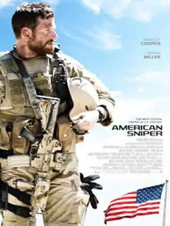 Amican Sniper (2014) สไนเปอร์มือพระกาฬ แห่งประวัติศาสตร์อเมริกา