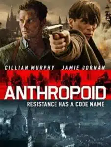 Anthropoid (2016) แอนโธรพอยด์ ปฏิบัติการพิฆาตนาซี