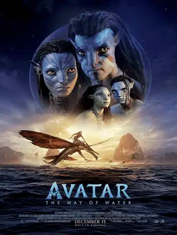 Avatar 2 The Way of Water (2022) อวตาร วิถีแห่งสายน้ำ