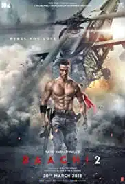 Baaghi 2 (2018) บากิ ยอดคนสุดกระห่ำ 2