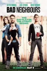 Bad Neighbours (2014) เพื่อนบ้านมหา(บรร)ลัย