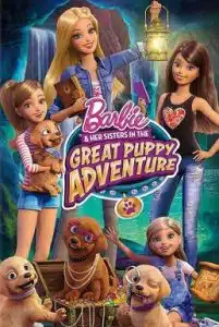 Barbie & Her Sisters in the Great Puppy Adventure (2015) บาร์บี้กับการผจญภัยอันยิ่งใหญ่ของน้องหมาผู้น่ารัก