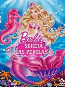 Barbie The Pearl Princess (2014) บาร์บี้ เจ้าหญิงเงือกน้อยกับไข่มุกวิเศษ