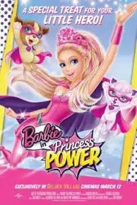 Barbie in Princess Power (2015) บาร์บี้ เจ้าหญิงพลังมหัศจรรย์