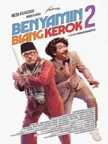 Benyamin Biang Kerok 2 (2020)