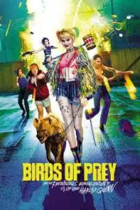 Birds of Prey (2020) ทีมนกผู้ล่า กับ ฮาร์ลีย์ ควินน์ ผู้เริดเชิด