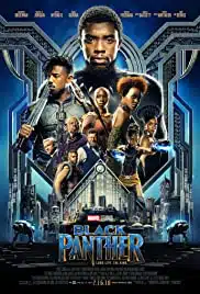 Black Panther (2018) แบล็ค แพนเธอร์