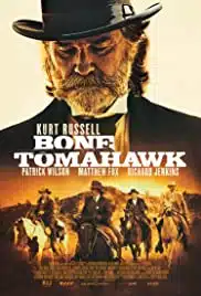 Bone Tomahawk (2015) ฝ่าตะวันล่าพันธุ์กินคน