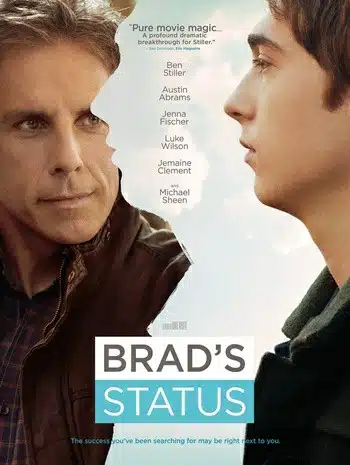 Brad’s Status (2017) สเตตัสห่วยของคนชื่อแบรด