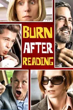 Burn After Reading (2008) ยกขบวนป่วนซีไอเอ