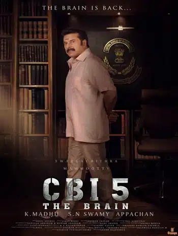 CBI 5 The Brain (2022)