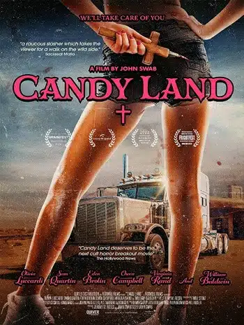 Candy Land (2022) แคนดี้แลนด์