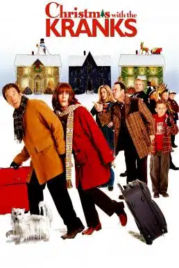 Christmas with the Kranks (2004) ครอบครัวอลวน คริสต์มาสอลเวง