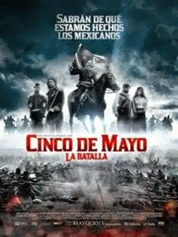 Cinco de Mayo La Batalla (2013) สมรภูมิเดือดเลือดล้างแผ่นดิน