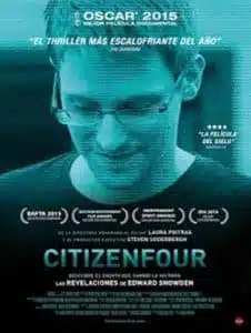 Citizenfour (2014) แฉกระฉ่อนโลก