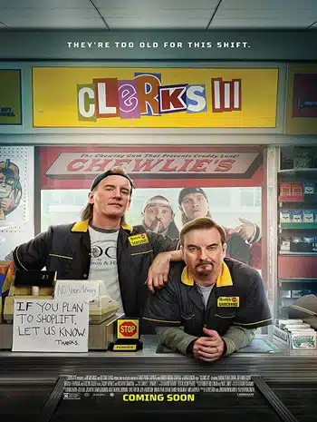 Clerks 3 (2022) เซอร์ แสบ ป่วน 3