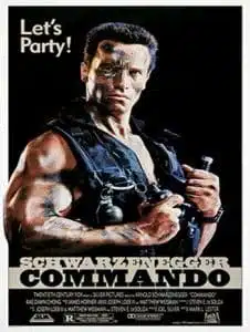 Commando (1985) คอมมานโด