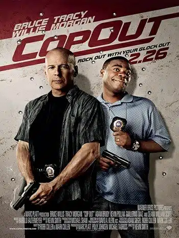 Cop Out (2010) คู่อึดไม่มีเอ้าท์