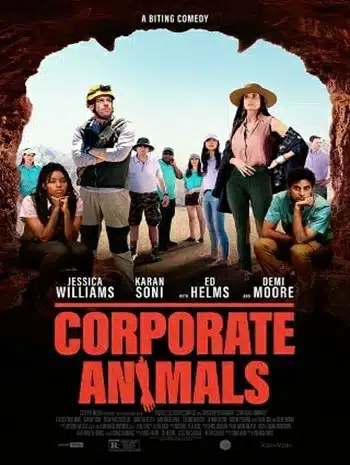 Corporate Animals (2019) สัตว์ประจำองค์กร