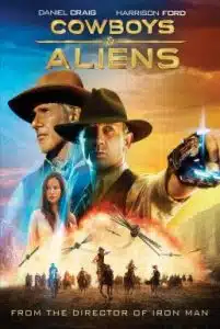 Cowboys & Aliens (2011) สงครามพันธุ์เดือด คาวบอยปะทะเอเลี่ยน