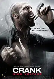 Crank High Voltage (2009) แครงก์ คนคลั่ง ไฟแรงสูง