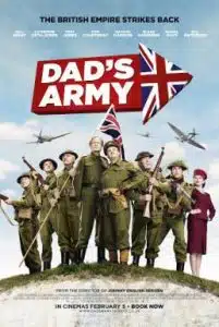 Dad’s Army (2016) กองร้อยป๋า ล่าจารชน