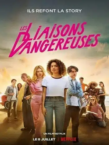 Dangerous Liaisons (2022) เกมรักวัยอันตราย