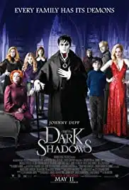 Dark Shadows (2012) แวมไพร์มึนยุค