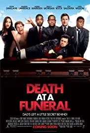 Death at a Funeral (2010) วันญาติจุ้น วุ่นตายฮ่ะ