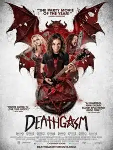 Deathgasm (2015) ปิศาจเมทัล