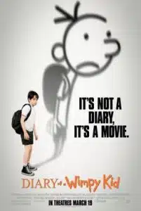 Diary of a Wimpy Kid (2010) ไดอารี่ของเด็กไม่เอาถ่าน 1