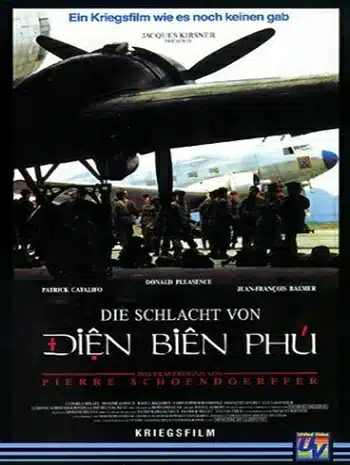 Dien Bien Phu (1992) แหกค่ายนรกเดียน เบียน ฟู