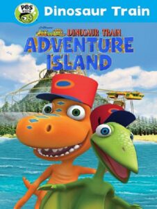 Dinosaur Train Adventure Island (2021) แก๊งฉึกฉักไดโนเสาร์