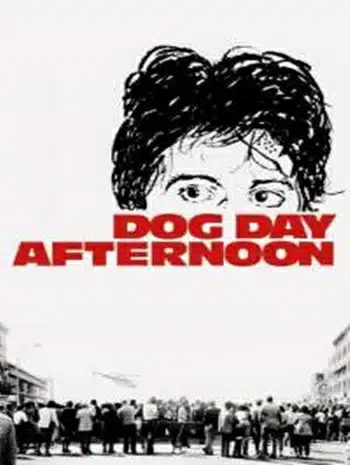 Dog Day Afternoon (1975) ปล้นกลางแดด