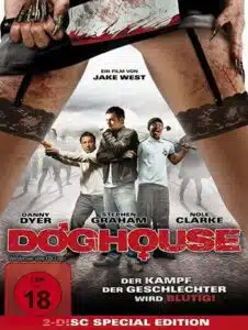 Doghouse (2009) ตายล่ะหว่า เมื่อเธอจ๋า..เป็นซอมบี้