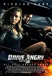 Drive Angry (2011) ซิ่งโคตรเทพล้างบัญชีชั่ว