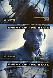 Enemy of the State (1998) แผนล่าทรชนข้ามโลก