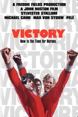 Escape To Victory (1981) เตะแหลกแล้วแหกค่าย