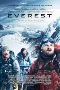 Everest (2015) เอเวอเรสต์ ไต่ฟ้าท้านรก