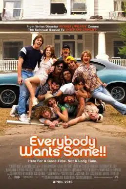 Everybody Wants Some!! (2016) อยากได้ไหม ใครสักคน