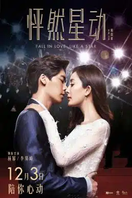 Fall in Love Like a Star (2015) รักหมดใจนายซุปตาร์