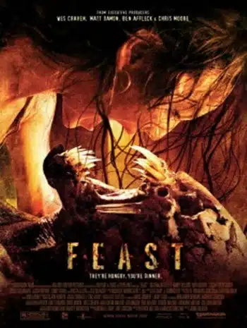 Feast (2005) พันธุ์ขย้ำ เขี้ยวเขมือบโลก