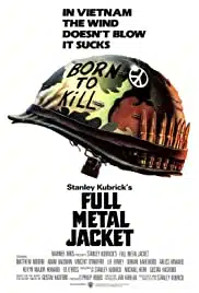 Full Metal Jacket (1987) เกิดเพื่อฆ่า