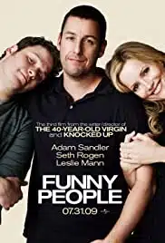 Funny People (2009) เดี่ยวตลกตกไม่ตาย