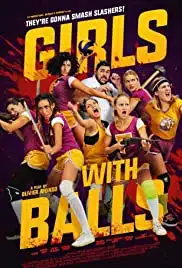 Girls with Balls (2018) สาวนักตบสยบป่า