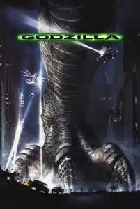 Godzilla (1998) อสูรพันธุ์นิวเคลียร์ล้างโลก