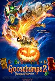 Goosebumps 2 Haunted Halloween (2018) คืนอัศจรรย์ขนหัวลุก 2 หุ่นฝังแค้น