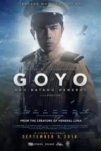 Goyo The Boy General (2018) โกโย นายพลหน้าหยก