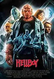 Hellboy 1 (2004) เฮลล์บอย ฮีโร่พันธุ์นรก 1